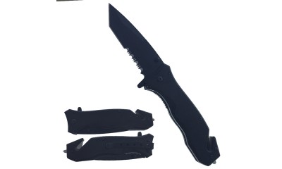 Falcon 8" Spring Assisted Knife KS4261BK-1 Falcon 8" Spring Assisted Knife KS4261BK-1
